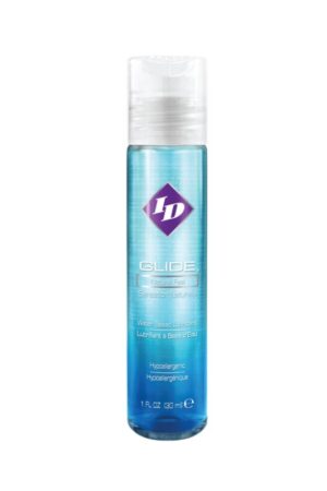ID GLIDE - LUBRICANTE BASE AGUA 30 ML