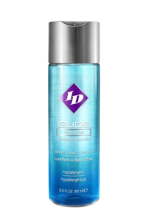 ID GLIDE – LUBRICANTE BASE AGUA 65 ML
