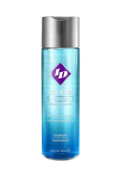 ID GLIDE – LUBRICANTE BASE AGUA 130 ML