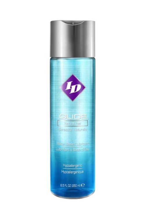 ID GLIDE – LUBRICANTE BASE AGUA 250 ML