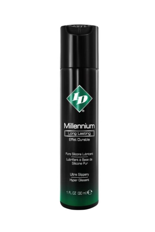 ID MILLENIUM – LUBRICANTE SILICONA MILLENNIUM 30 ML