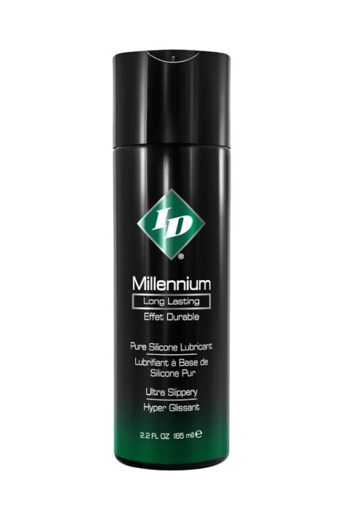 ID MILLENIUM – LUBRICANTE SILICONA MILLENNIUM 65ML