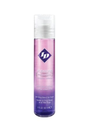 ID PLEASURE - LUBRICANTE EXCITANTE 30 ML