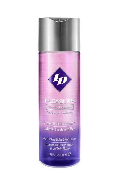 ID PLEASURE – LUBRICANTE EXCITANTE 65 ML