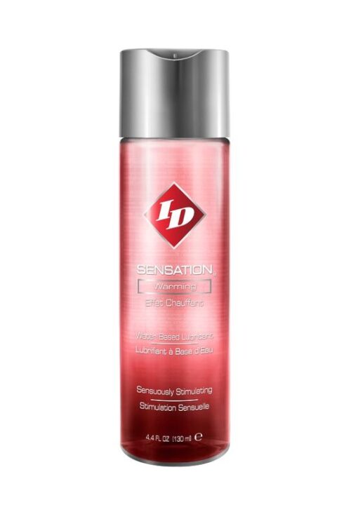 ID SENSATION – EFECTO CALOR 130 ML