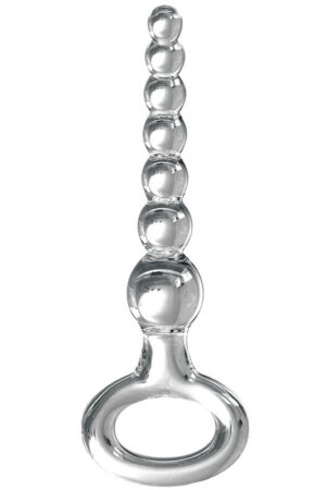 ICICLES - N. 67 PLUG ANAL VIDRIO