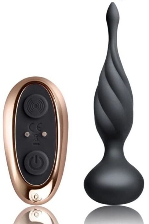 ROCKS-OFF – DISCOVER ESTIMULADOR ANAL – NEGRO