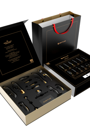 PRETTY LOVE - QUEENS LUXURY COLLECTION