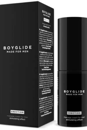 INTIMATELINE - BOYGLIDE CREMA PARA ERECCION 30 ML