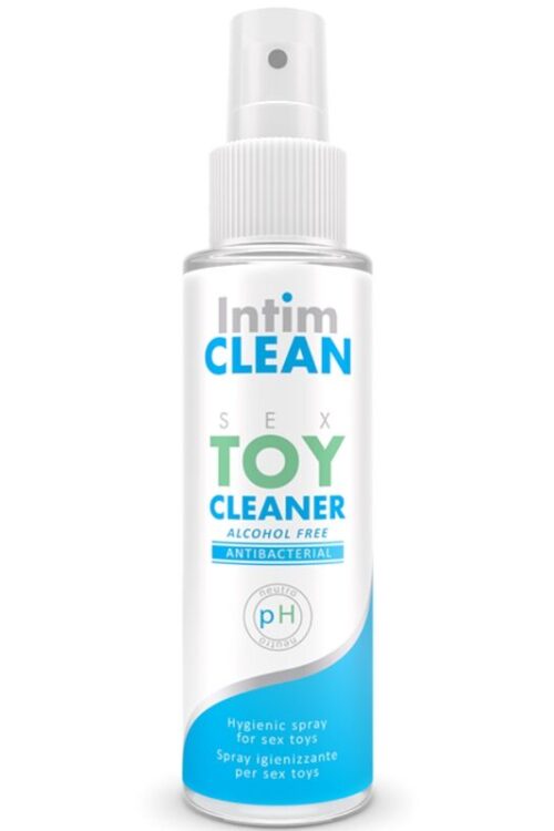 INTIMATELINE – INTIMCLEAN TOY CLEANER 100 ML
