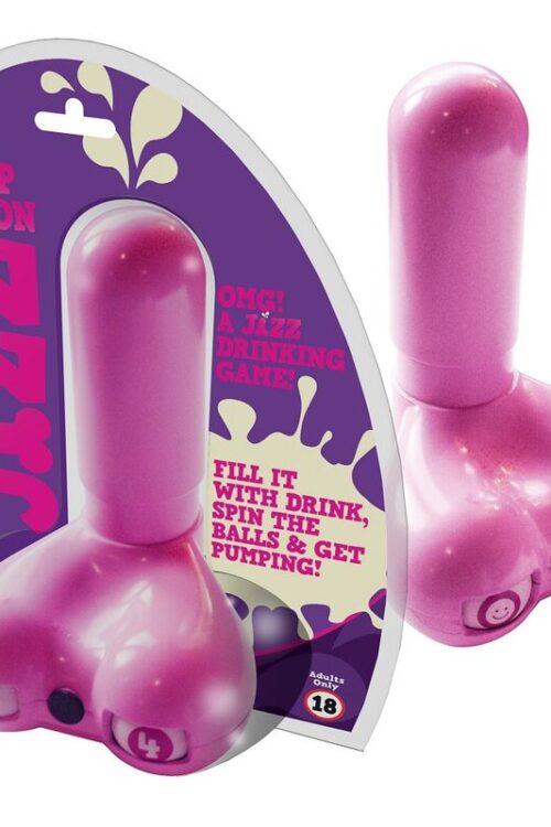 SPENCER & FLEETWOOD – JIZZ JUEGO DE BEBER