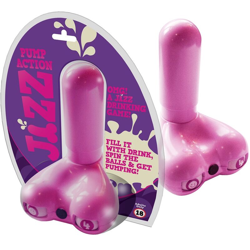 SPENCER & FLEETWOOD – JIZZ JUEGO DE BEBER