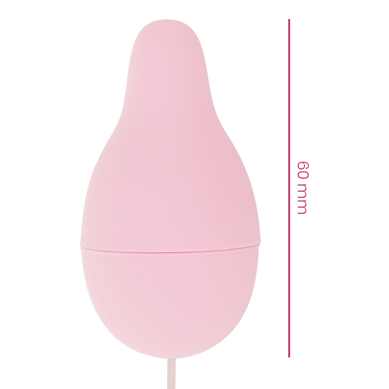 OHMAMA - DESARROLLADOR SUELO PELVICO KEGEL SISTEMA DE PESOS - Imagen 3