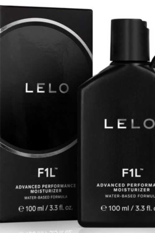 LELO – F1L ADVANCED LUBRICANTE HIDRATANTE 100 ML