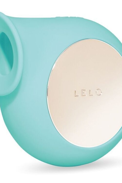 LELO – SILA CRUISE ESTIMULADOR ONDAS – VERDE AGUA