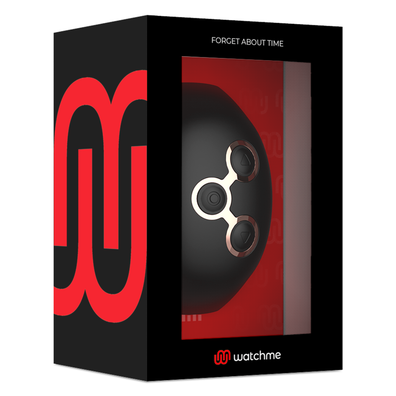 WATCHME - RELOJ CONTROL REMOTO WIRELESS TECHNOLOGY AZABACHE Y COBRE - Imagen 8