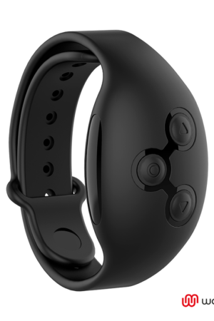 WATCHME - RELOJ CONTROL REMOTO WIRELESS TECHNOLOGY AZABACHE
