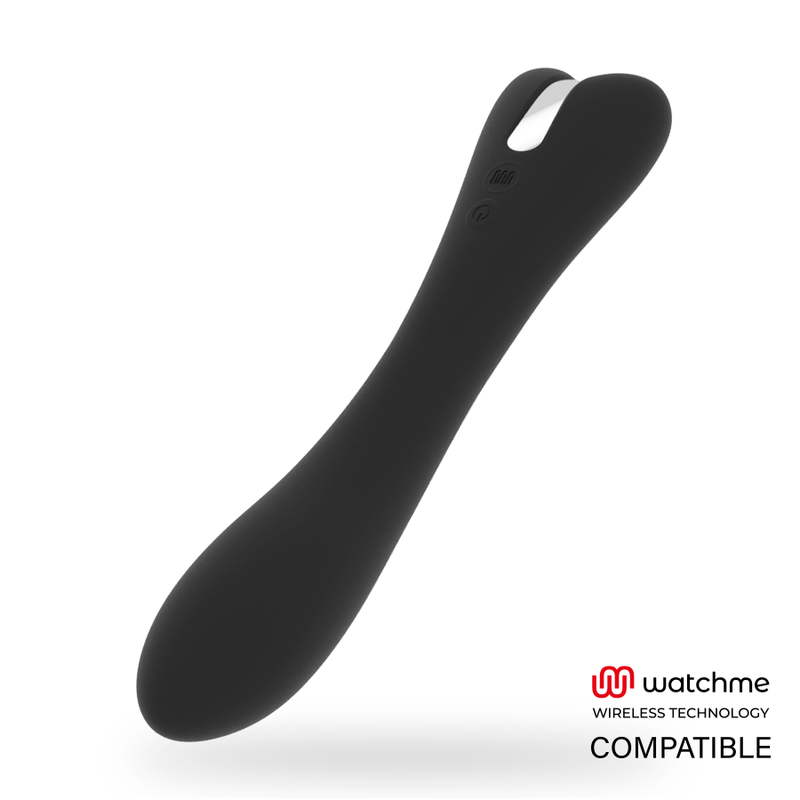 BRILLY GLAM - RYAN VIBRADOR + MANDO CONTROL REMOTO WATCHME - Imagen 4