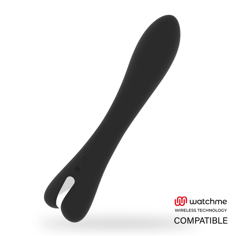 BRILLY GLAM - RYAN VIBRADOR + MANDO CONTROL REMOTO WATCHME - Imagen 6