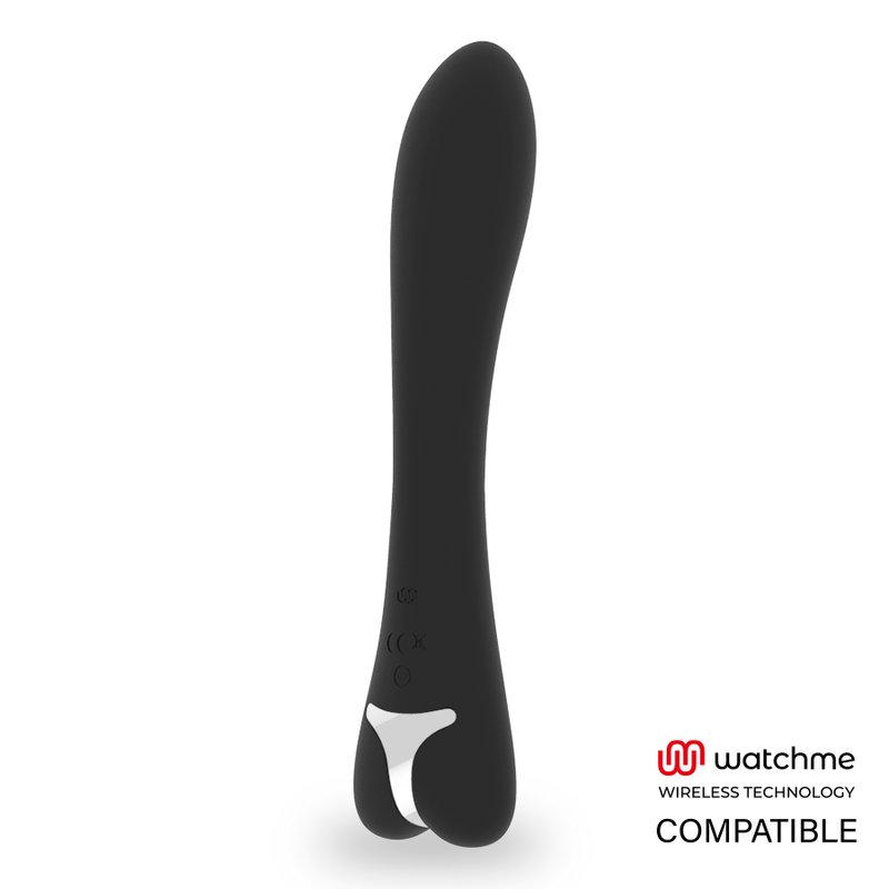 BRILLY GLAM - RYAN VIBRADOR + MANDO CONTROL REMOTO WATCHME - Imagen 7