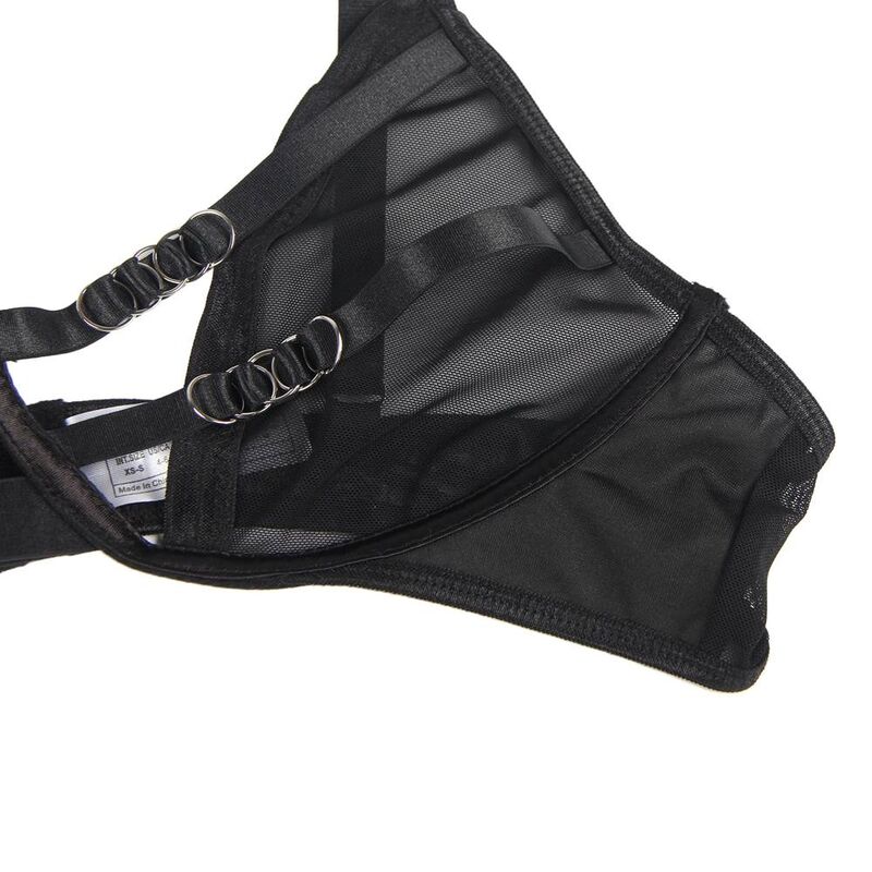 SUBBLIME - SET DOS PIEZAS SUJETADOR Y PANTIES L/XL - Imagen 8