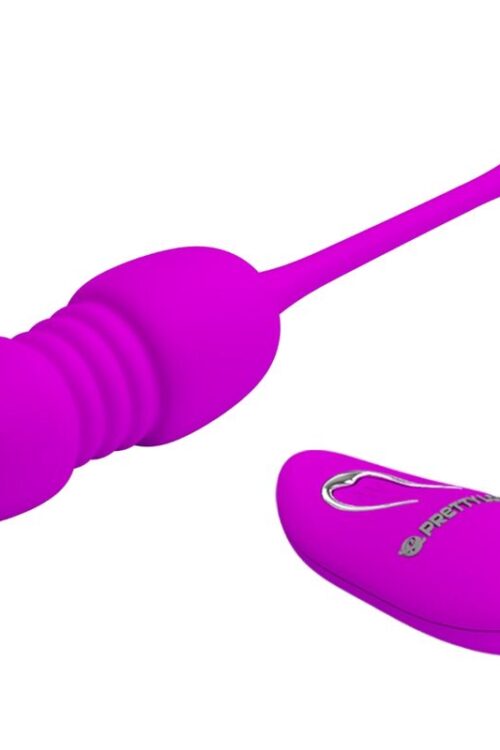 PRETTY LOVE – CALLIERI HUEVO VIBRADOR