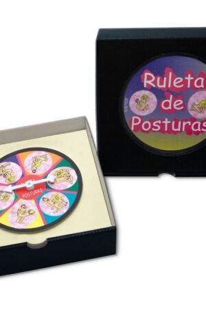 DIABLO PICANTE - RULETA DE POSTURAS