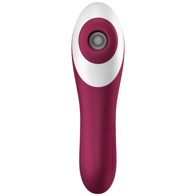 SATISFYER - DUAL CRUSH ESTIMULADOR Y VIBRADOR - Imagen 4