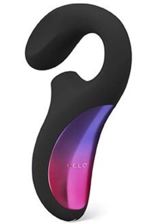 LELO – ENIGMA CRUISE MASAJEADOR SONICO DOBLE ESTIMULACION NEGRO