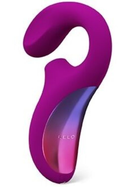 LELO – ENIGMA CRUISE MASAJEADOR SONICO DOBLE ESTIMULACION MORADO