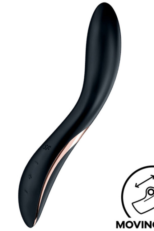 SATISFYER – RRROLLING EXPLOSION VIBRADOR PUNTO G