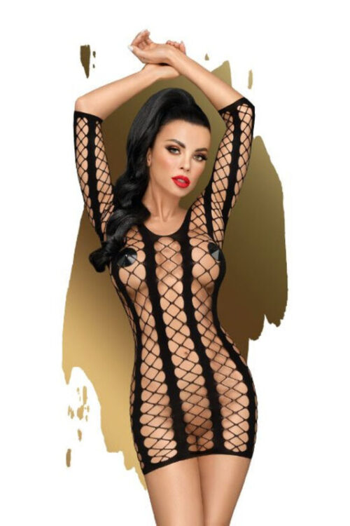 PENTHOUSE – BEDTIME SURPRISE VESTIDO XL