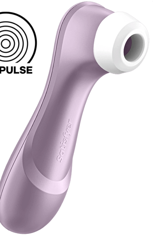 SATISFYER PRO 2 ESTIMULADOR – VIOLETA