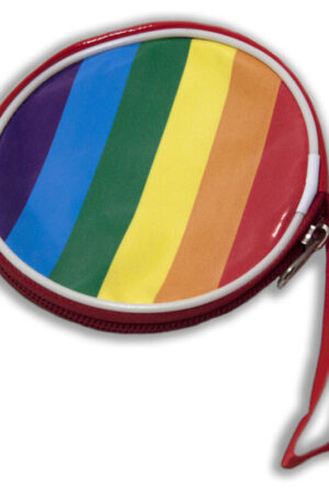 PRIDE - MONEDERO REDONDO BANDERA LGBT