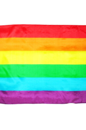 PRIDE - BANDERA MEDIANA LGBT