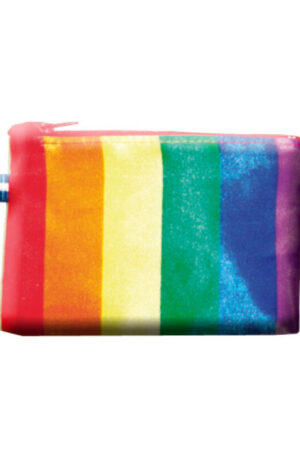 PRIDE - MONEDERO BANDERA LGBT
