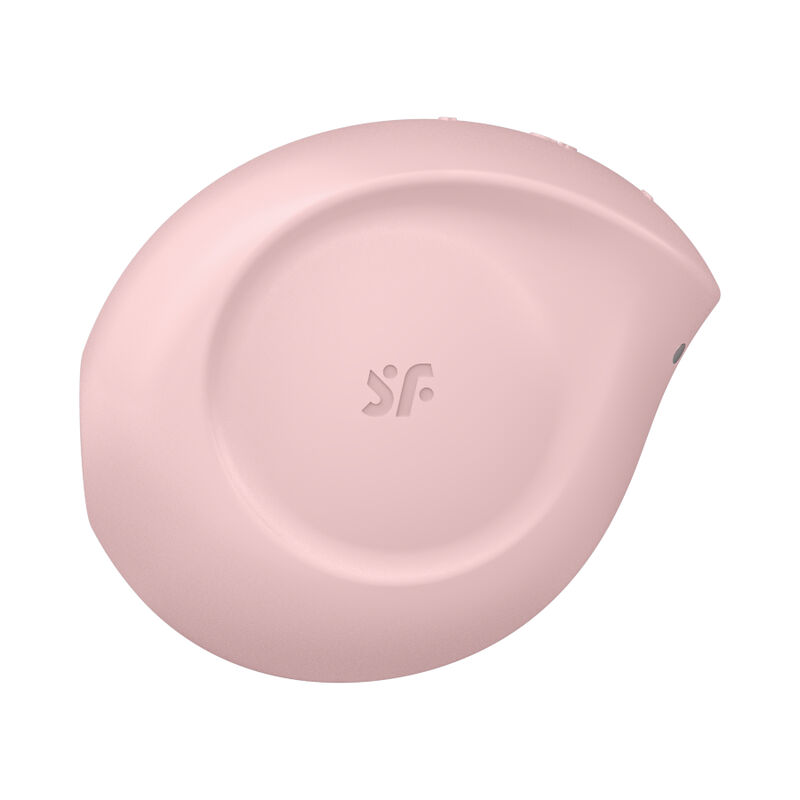 SATISFYER - SUGAR RUSH ESTIMULADOR Y VIBRADOR ROSA - Imagen 4
