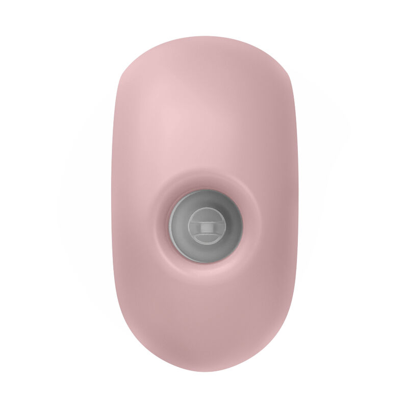 SATISFYER - SUGAR RUSH ESTIMULADOR Y VIBRADOR ROSA - Imagen 3