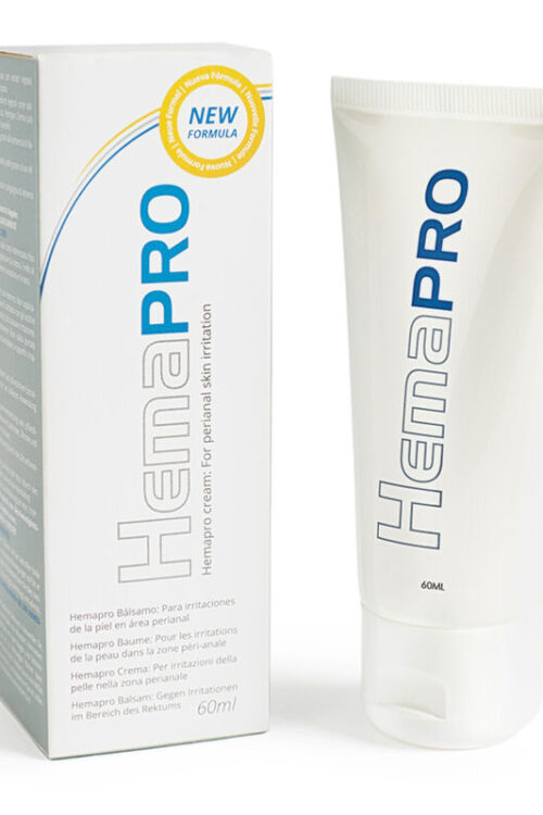 500 COSMETICS – HEMAPRO CREAM TRATAMIENTO PARA HEMORROIDES