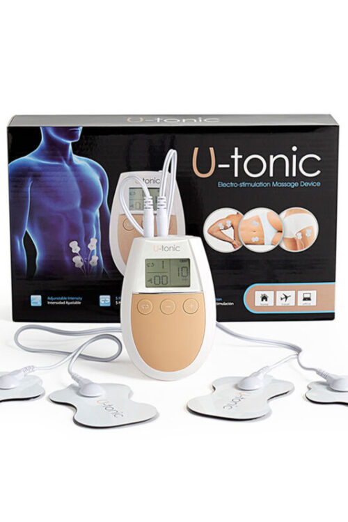500 COSMETICS – U TONIC ELECTROESTIMULACIÓN TONIFICACIÓN Y REAFIRMACIÓN MUSCULOS