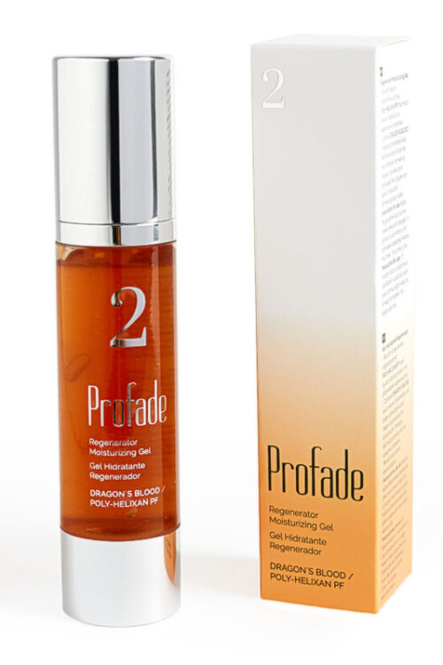 500 COSMETICS – PROFADE 2 GEL REGENERADOR PARA PIEL TATUADA O CON CICATRICES