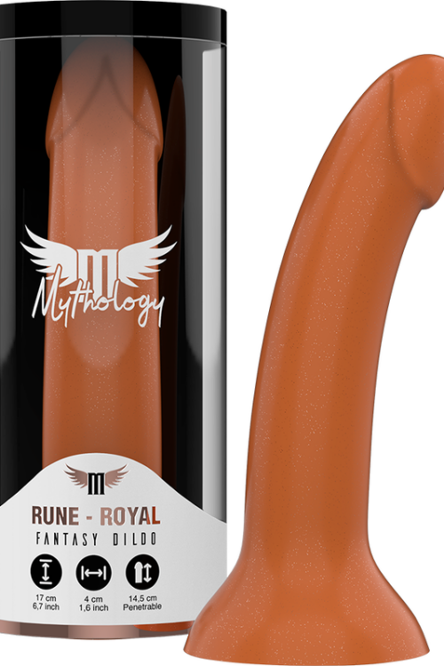 MYTHOLOGY – RUNE ROYAL DILDO M
