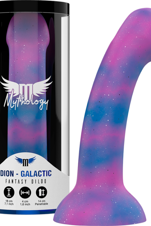 MYTHOLOGY – DION GALACTIC DILDO M