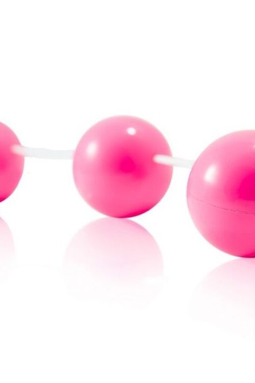 BAILE – TIRA BOLAS ANALES ROSAS ABS