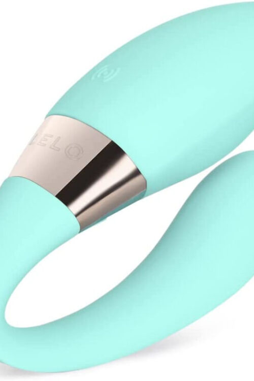 LELO – TIANI HARMONY MASAJEADOR PAREJAS VERDE AGUA