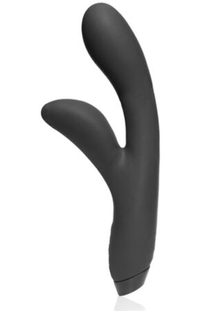 JE JOUE - HERA FLEX VIBRADOR RABBIT - NEGRO