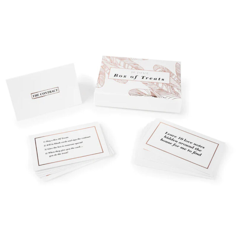 JE JOUE - THE NICE AND NAUGHTY GIFT SET - Imagen 3