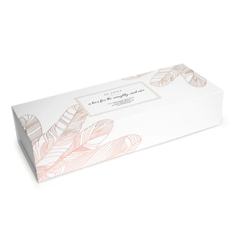 JE JOUE - THE NICE AND NAUGHTY GIFT SET - Imagen 2