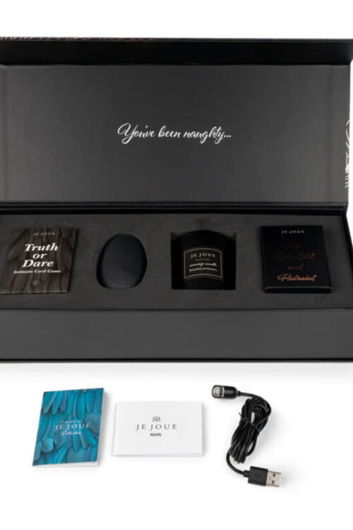 JE JOUE – THE NAUGHTY GIFT SET