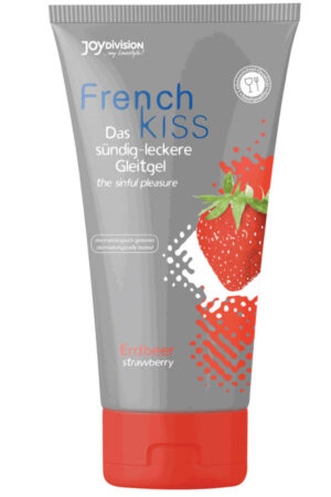 JOYDIVISION FRENCH KISS - GEL PARA SEXO ORAL FRESA